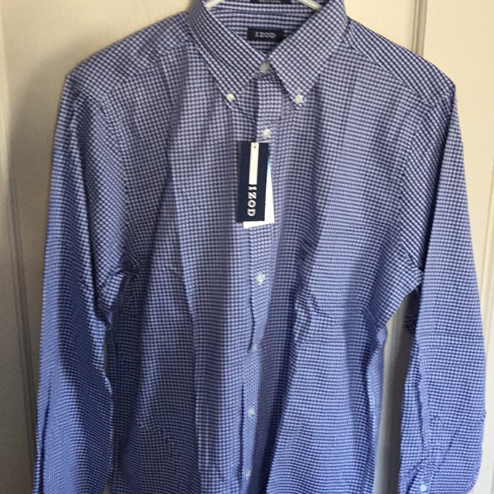 Izod Men’s Shirt